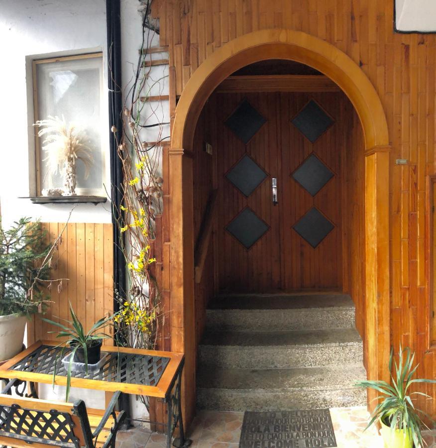 Apartman Olesnikアパートメント エクステリア 写真