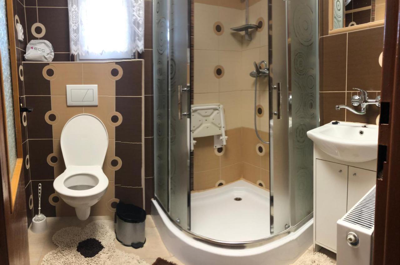 Apartman Olesnikアパートメント エクステリア 写真