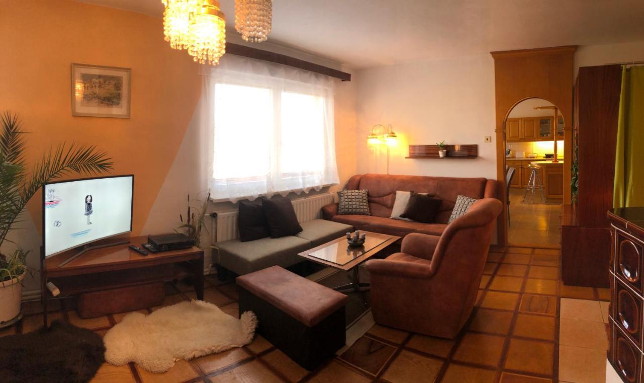Apartman Olesnikアパートメント エクステリア 写真
